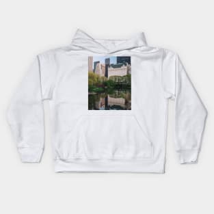 Central Park 9 Kids Hoodie